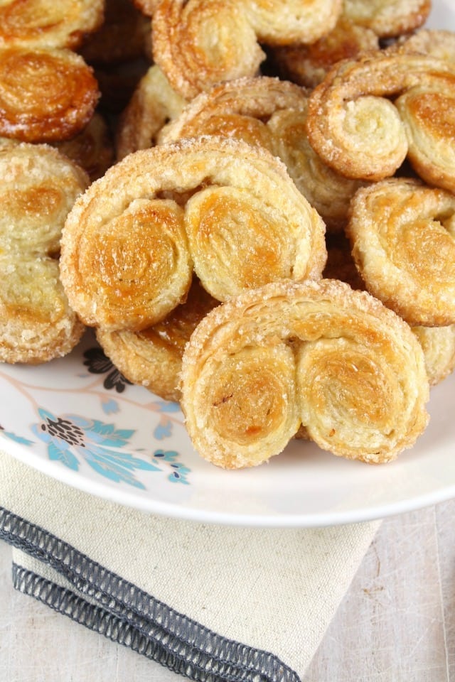 Orange Scented Palmiers