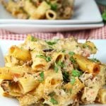 Cheesy Beef Rigatoni Recipe | Miss in the Kitchen | easy dinner |