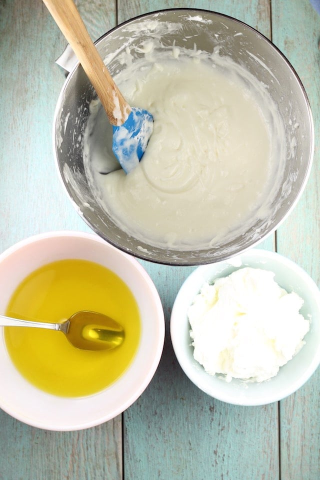 Ingredients for Lemon Icebox Cheesecake Recipe ~ MissintheKitchen.com