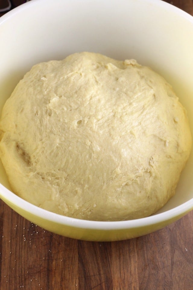 White Cheddar Potato Rolls Recipe