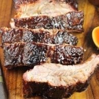 Easy Dr Pepper Barbecue Ribs