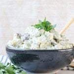 Creamy and Delicious Dill Potato Salad Recipe