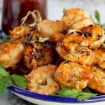 How to Make Barbecue Grilled Shrimp