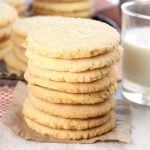 Best Ever Sugar Cookie Recipe