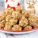 No Bake Date Balls