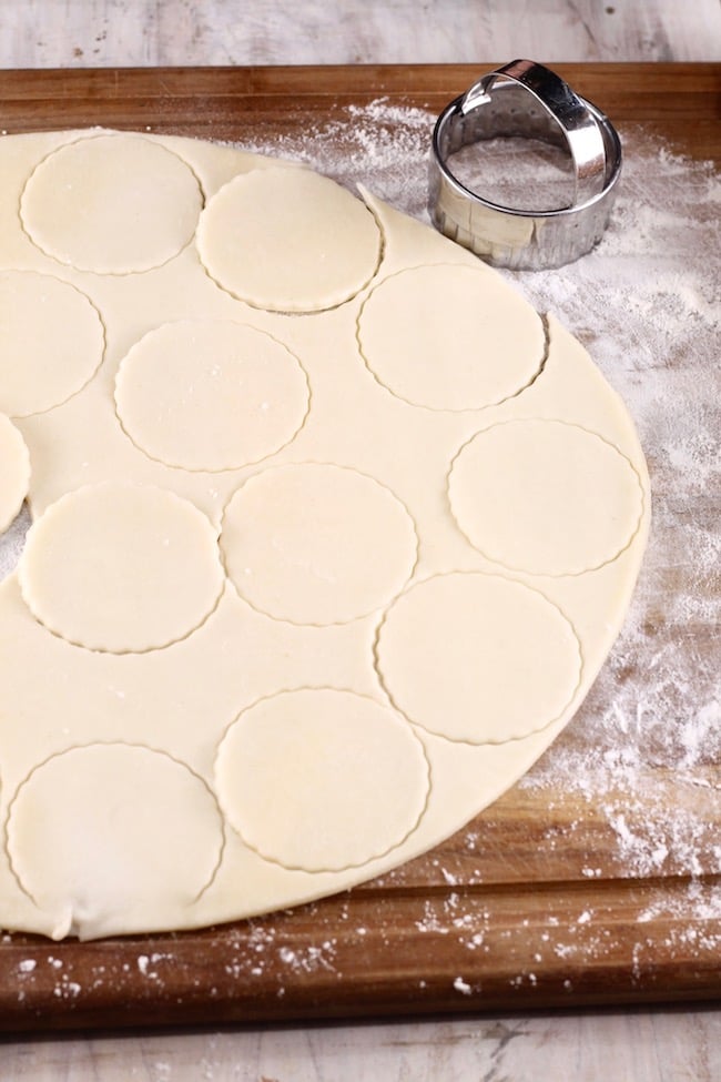 Pie Crust for Meat Pies