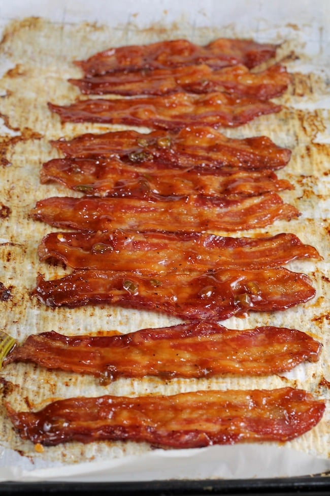 Jalapeno Barbecue Bacon 
