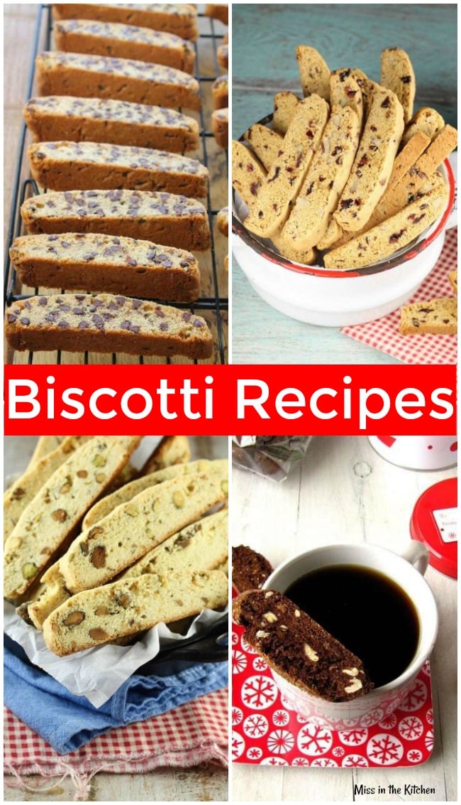 Best Biscotti Recipes 