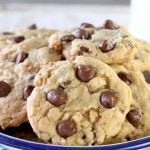 Easy Chocolate Chip Walnut Cookies Recipe