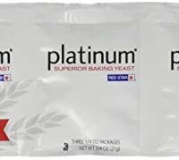 Platinum Superior Baking Yeast - 3 CT