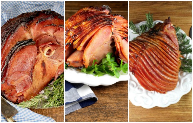 Glazed Ham Recipes