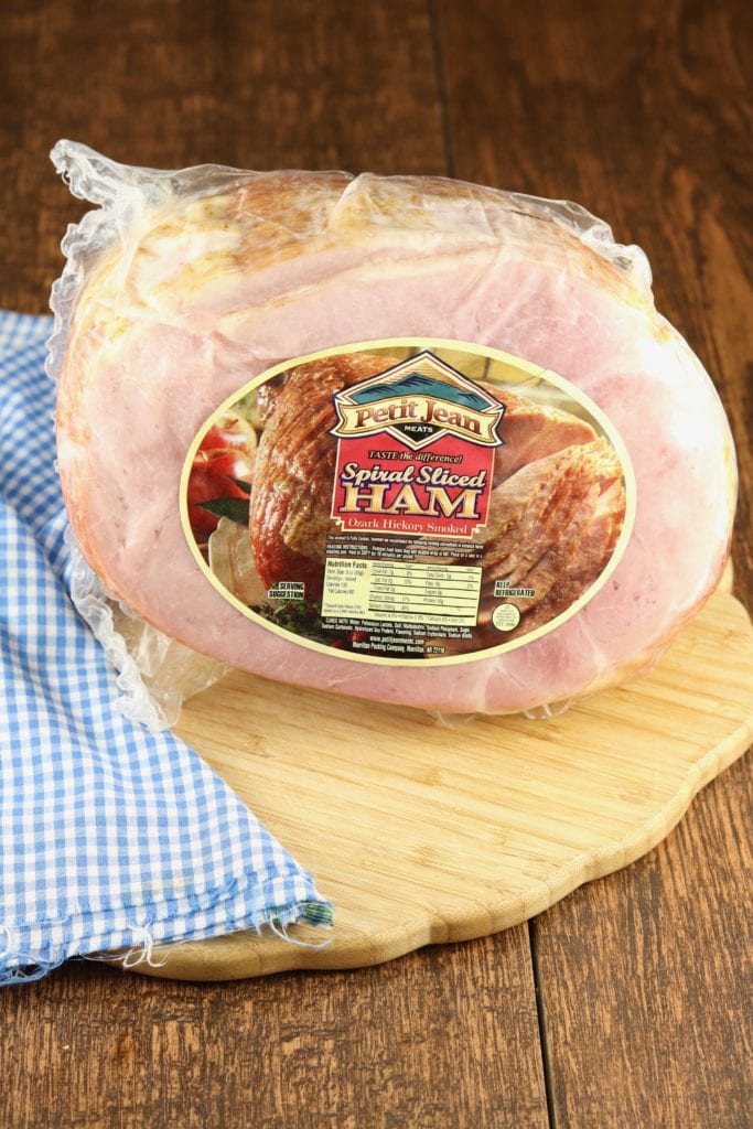 Petit Jean Meats Spiral Sliced Ham