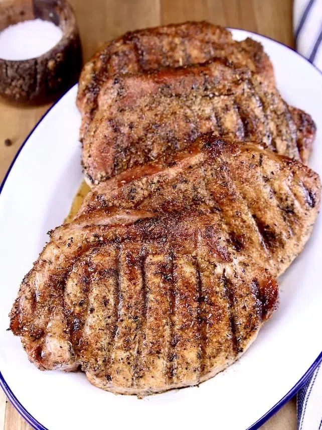 Easy Pork Chop Recipes for quick and easy dinners.