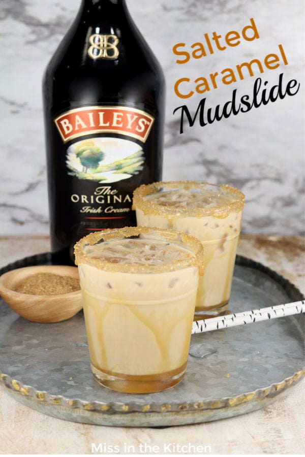 Bailiey's Irish Cream Cocktail