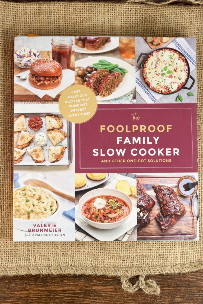 The Foolproof Family Slow Cooker Cookbook