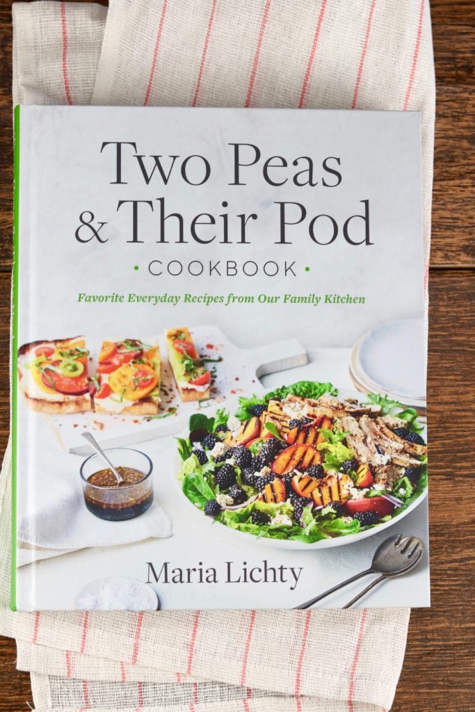 Two Peas and Their Pod Cookbook 