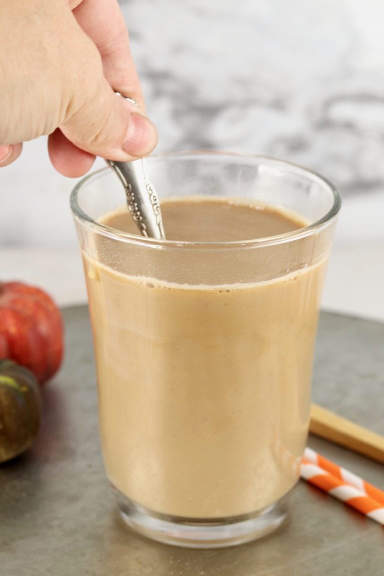 Baileys Chai Float{Dessert Cocktail} - Miss in the Kitchen