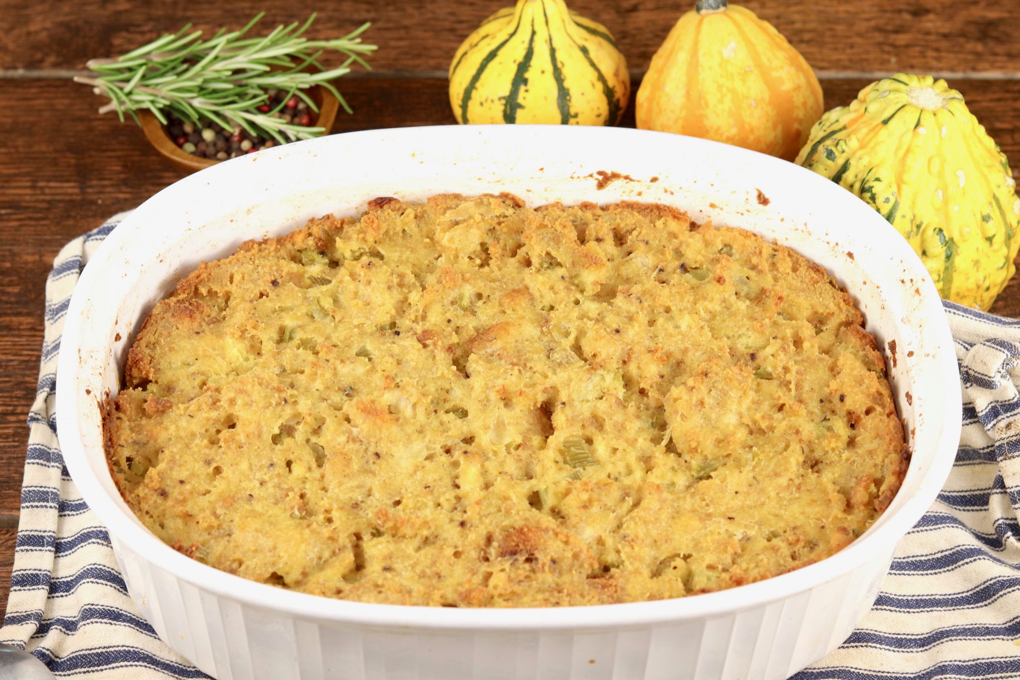 Southern Cornbread Dressing
