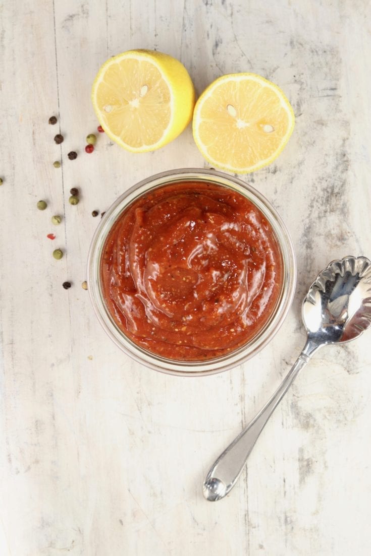 Cocktail Sauce {with horseradish & lemon} Miss in the Kitchen