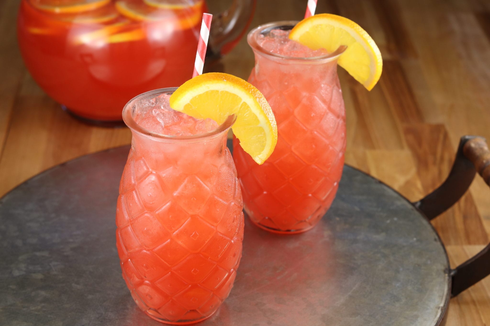 Spiked Party Punch