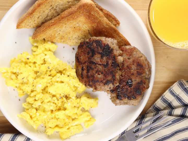 Homemade Breakfast Sausage Miss In The Kitchen