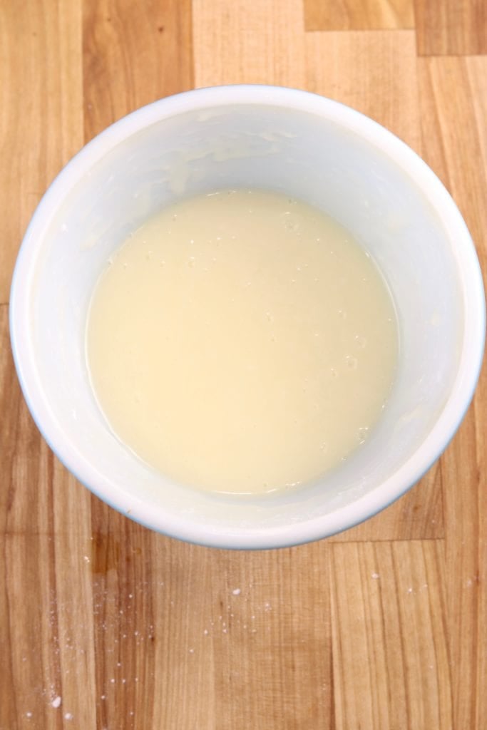 buttermilk and lemon glaze for pound cake