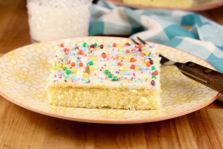 Buttermilk Sheet Cake