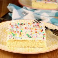 Buttermilk Sheet Cake