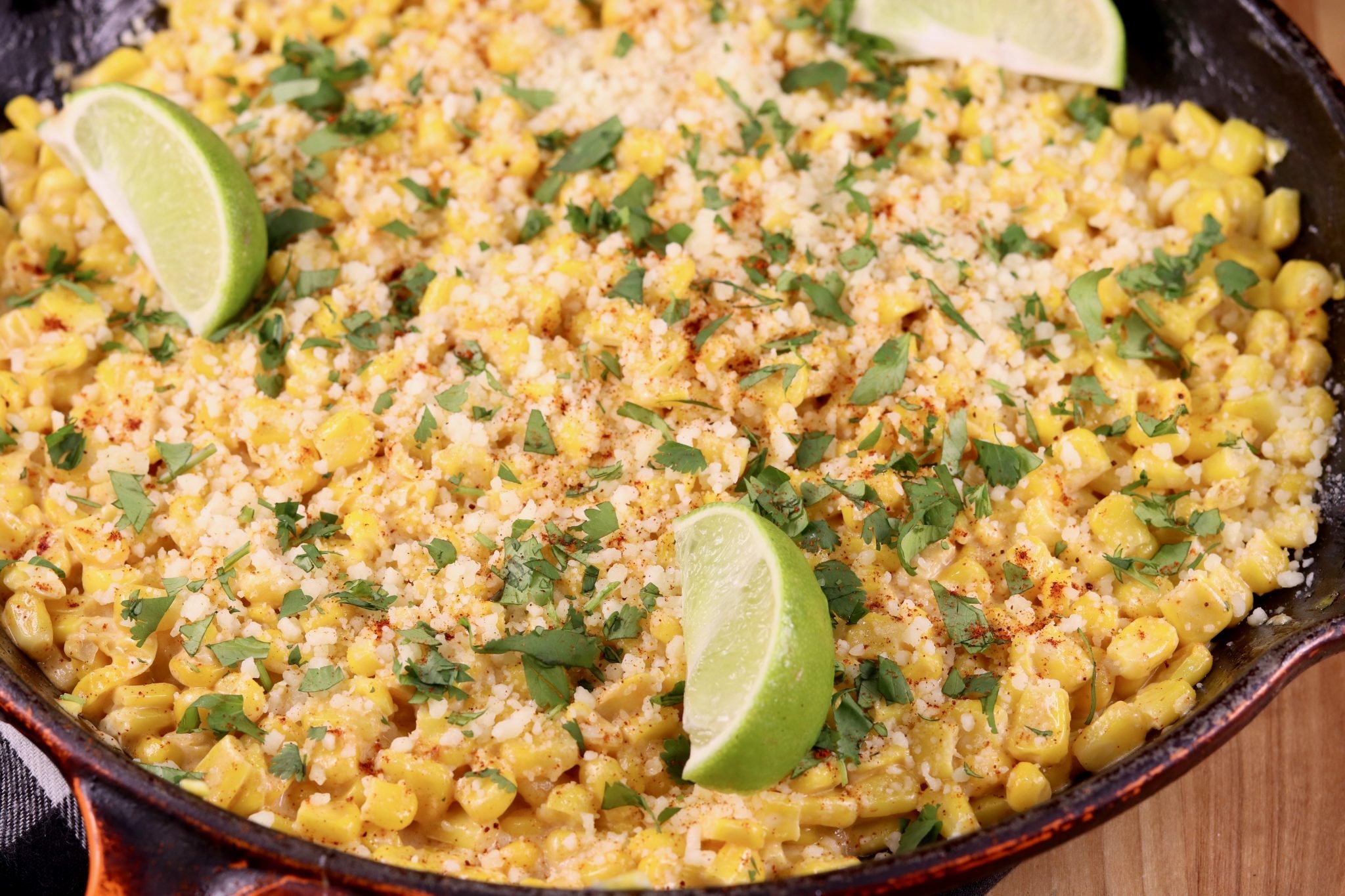 Easy Mexican Street Corn – Cookin' with Mima