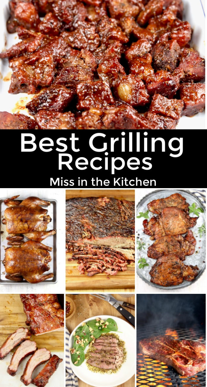 Best Grilling Recipes