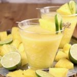 Pineapple Daiquiri Cocktail