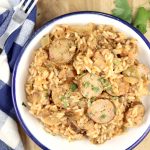 Andouille Rice Skillet