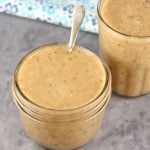 Burger Sauce- 2 jars, one with a spoon