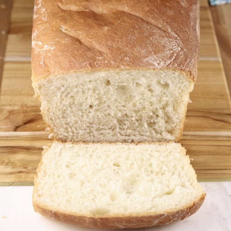 Amish White Bread