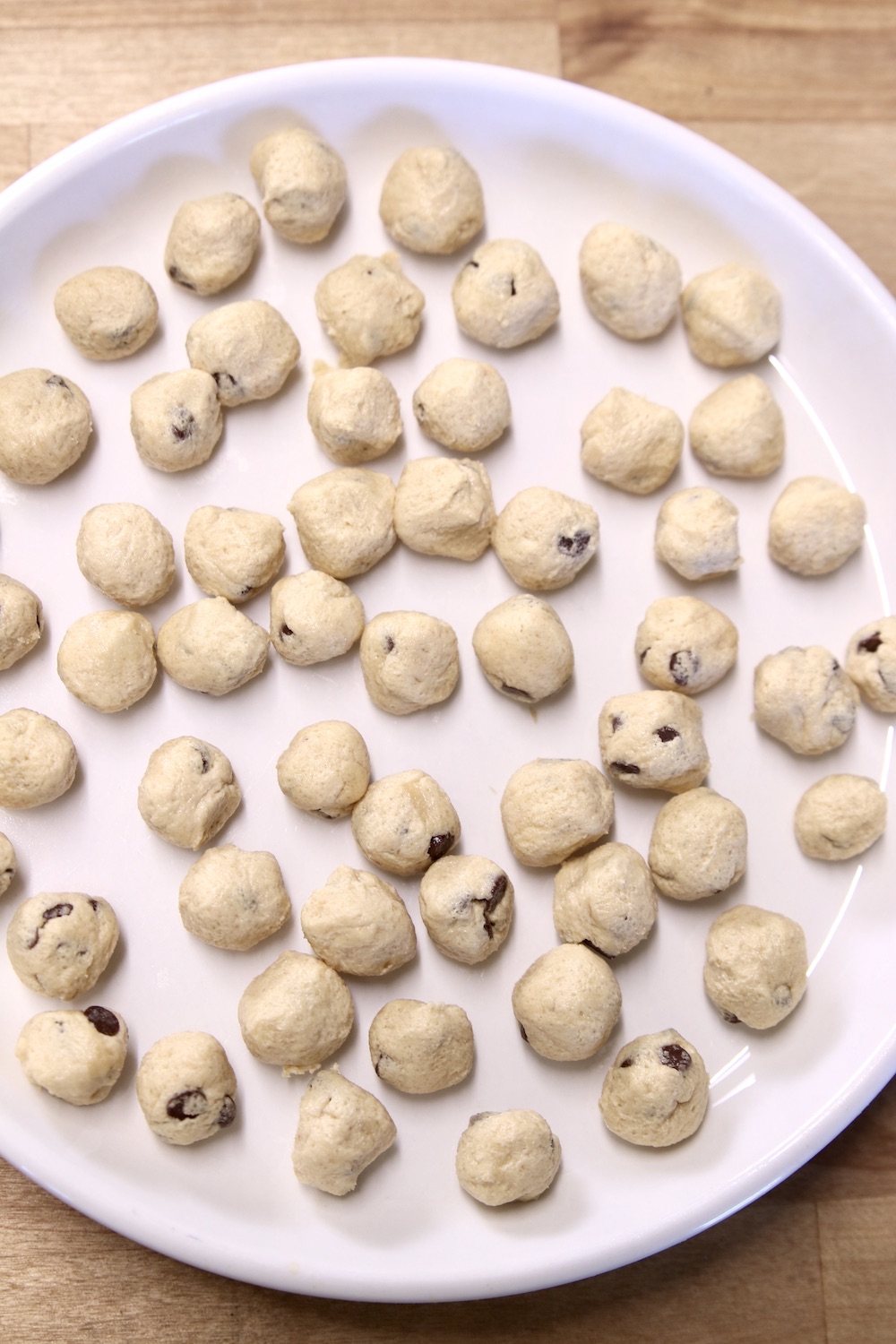 Cookie Dough balls
