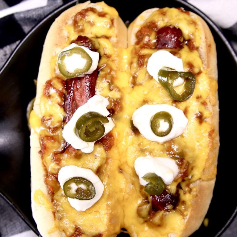 Best Chili Dogs
