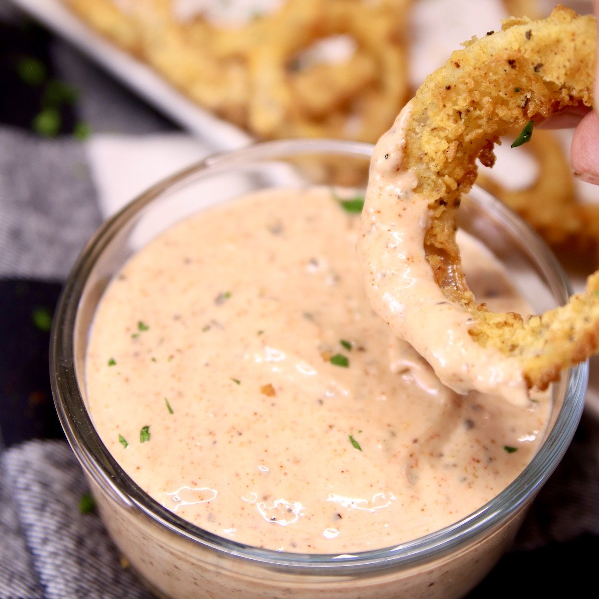 Blooming Onion Dipping Sauce Recipe image F