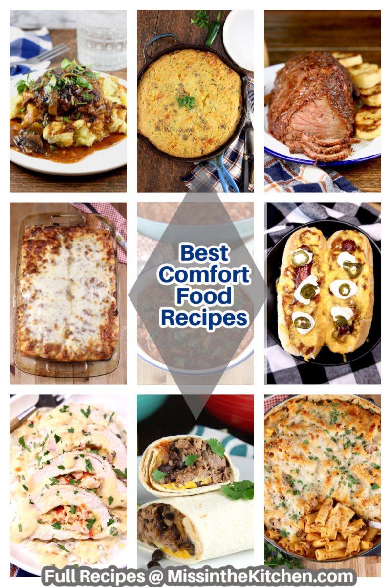 Best Comfort Food Recipes