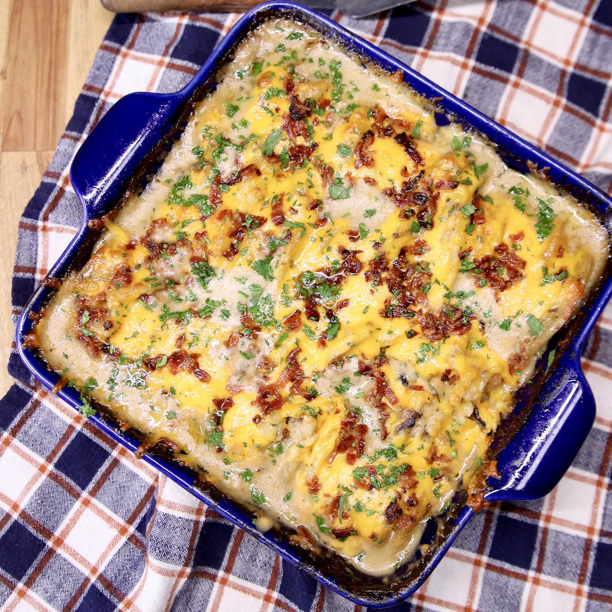 carla's potatoe and cheese Recipe by carlitta26 - Cookpad
