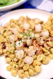 Cajun Shrimp Pasta {30 Minute Meal} - Miss in the Kitchen