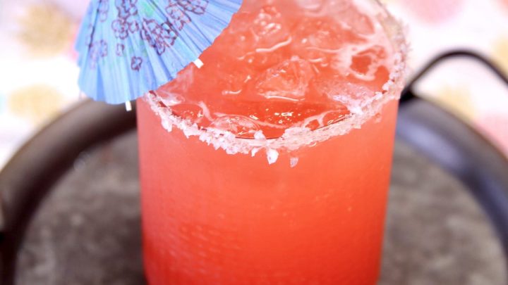 Tequila Punch