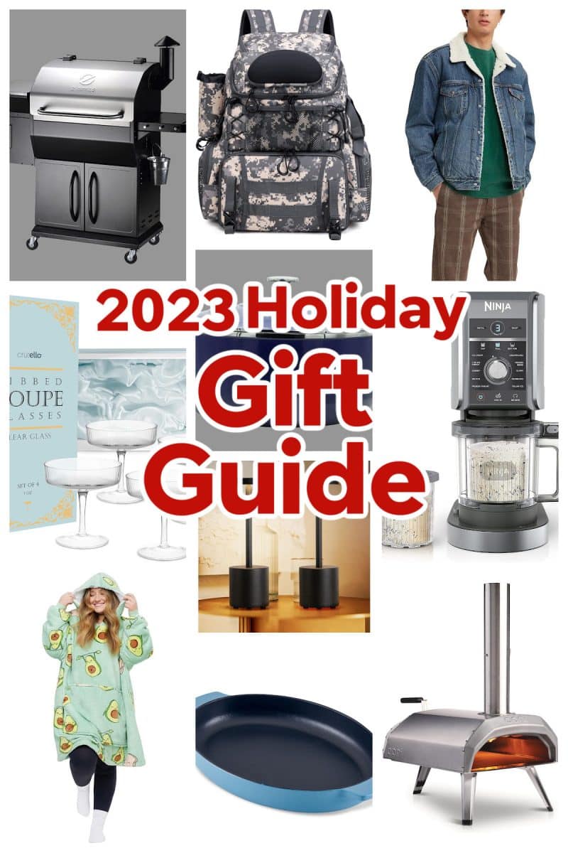 2023 Holiday Gift Guide for everyone.