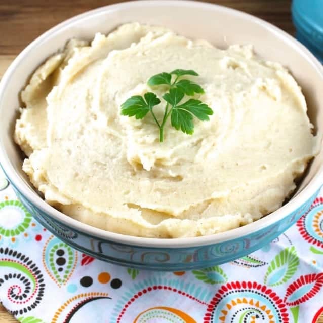 The Best Brown Butter Mashed Potatoes