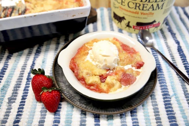 Interesting Dump Cake Strawberry Pineapple Images