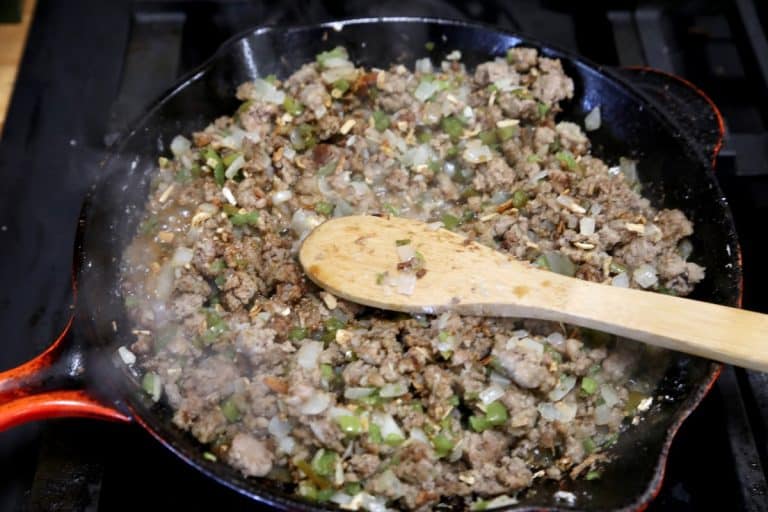 Sloopie Easy Sloppy Joes (with onion soup mix) - Miss in the Kitchen